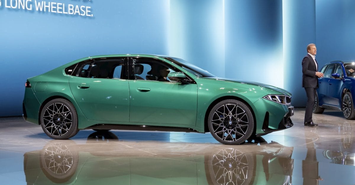BMW i3 Siparişleri Beklenenden Aylar Önce Açılıyor