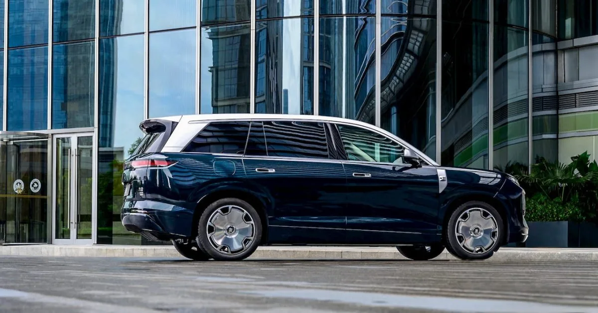 BYD’nin lüks SUV’u Tang’a 150 bin sipariş, şimdi Avrupa yolu