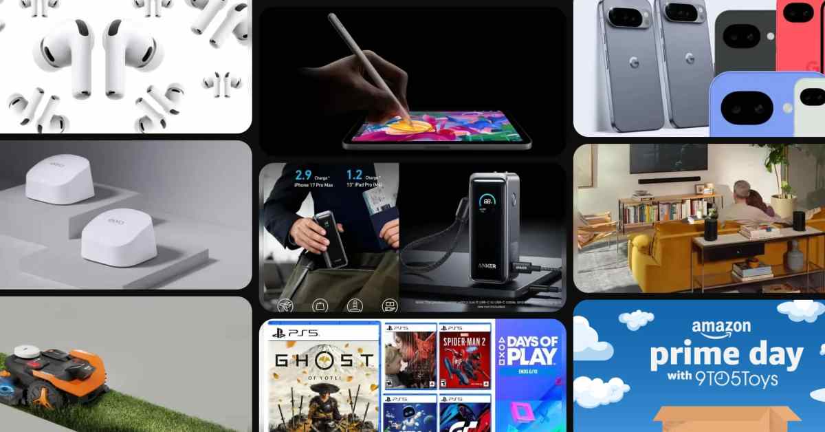 Prime Day Öncesi Kaçırılmayacak Fırsatlar: AirPods, Pixel 10 ve Daha Fazlası