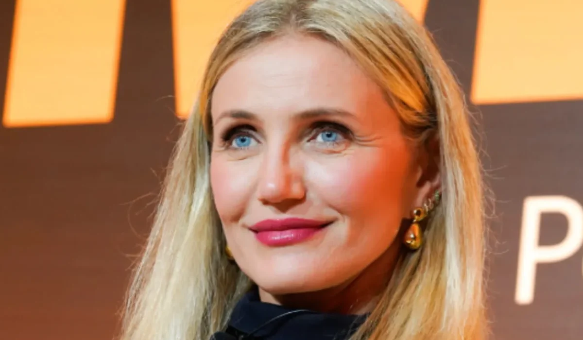 Cameron Diaz 53’ünde 3. Bebeğini Kucağına Aldı, İlk Kez Görüntülendi