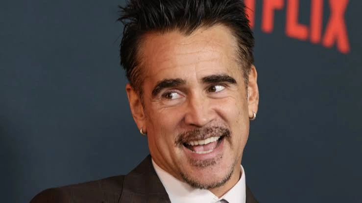 Colin Farrell: Los Angeles’ta Çekim Yapmak Harika, Ama Vergi Teşvikleri Berbat