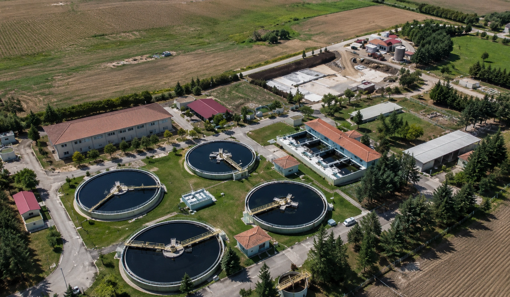 Kırklareli’ne 10.000 Metreküplük Dev Su Deposu Müjdesi