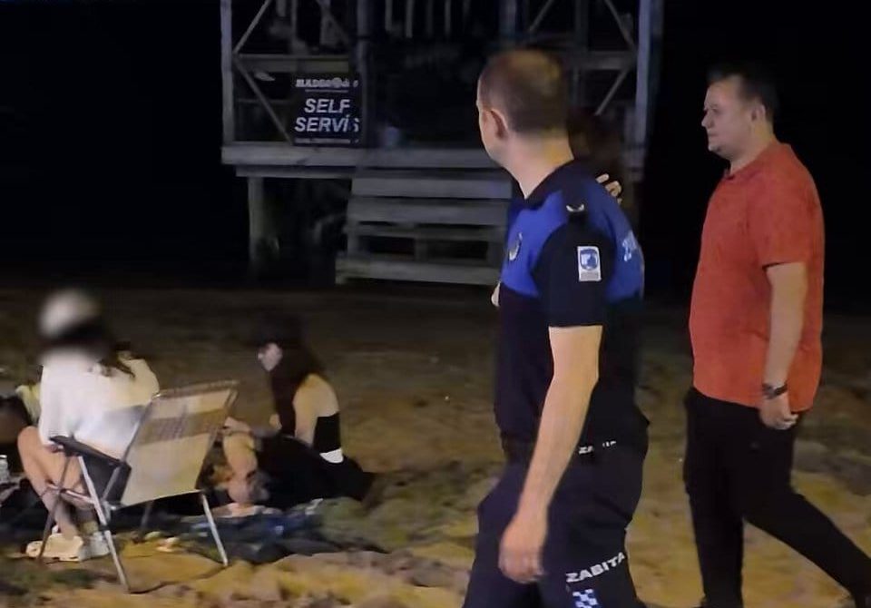 Çanakkale Zabıtası Çevre Denetimlerini Sürdürüyor
