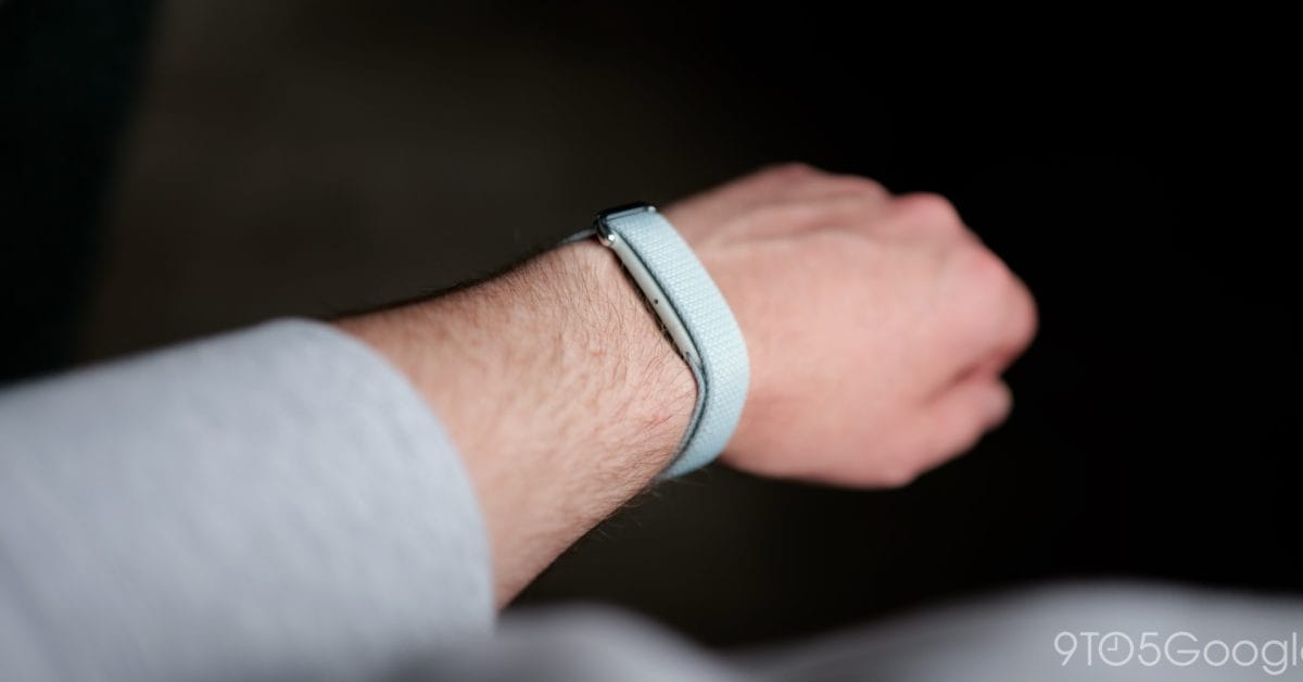 Fitbit Air ile Pixel Watch’u rafa kaldırdım