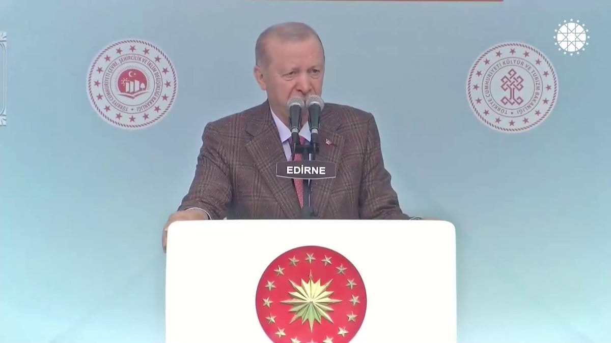 Edirne’ye 590 Milyonluk Sağlık Yatırımı