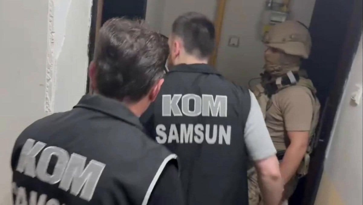 54 ilde eş zamanlı operasyon: 258 şüpheli yakalandı