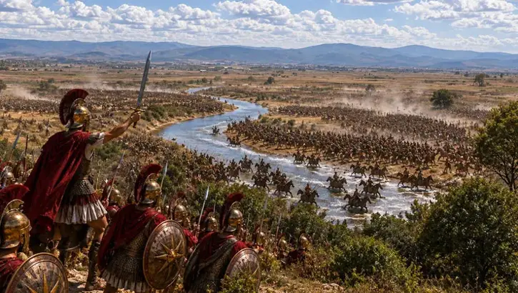 Granikos Savaşı Alanı Koruma Altına Alınıyor