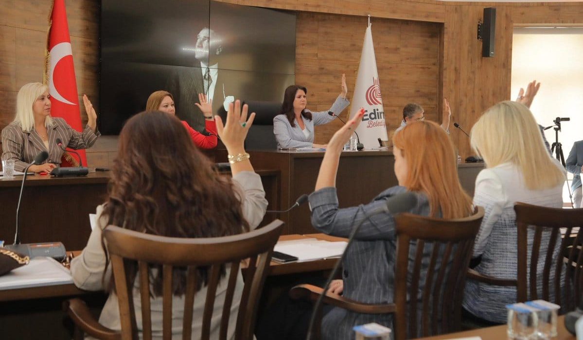 Edirne’de Haziran Meclis Toplantısı: Alınan Kararlar
