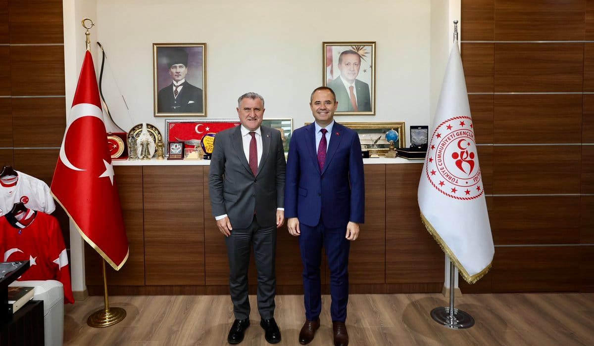 Kırklareli’ne büyük spor müjdesi!