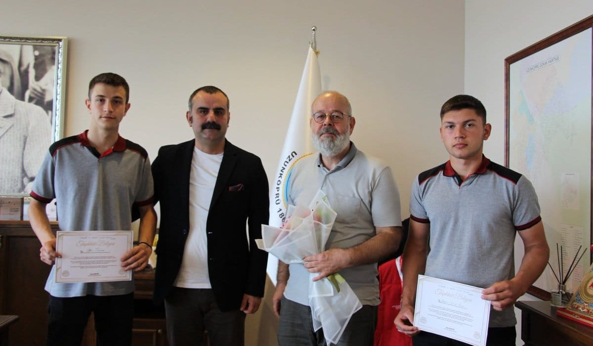 Ödüllü TÜBİTAK Projesi Önce Can Uzunköprü’yü Gururlandırdı