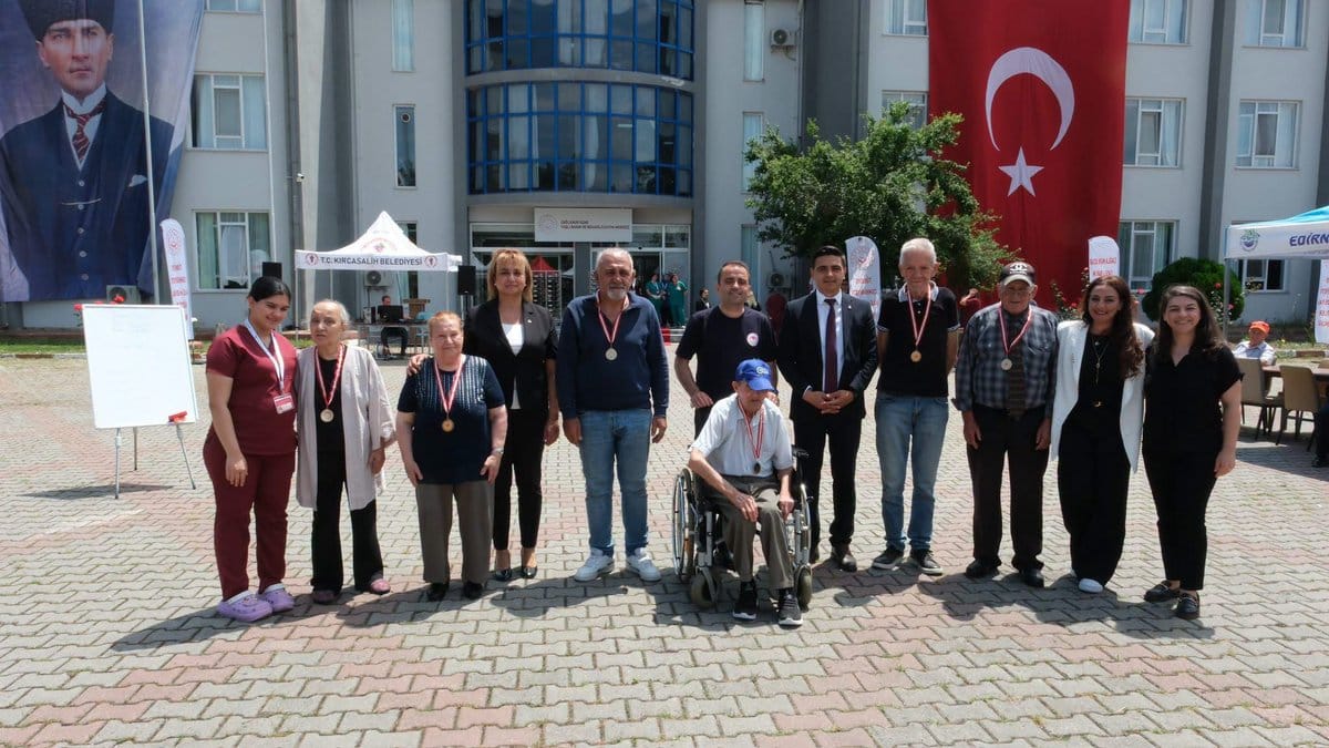 Uzunköprü’de Çevre Haftası Etkinliği: İl Müdürü Köse Katıldı