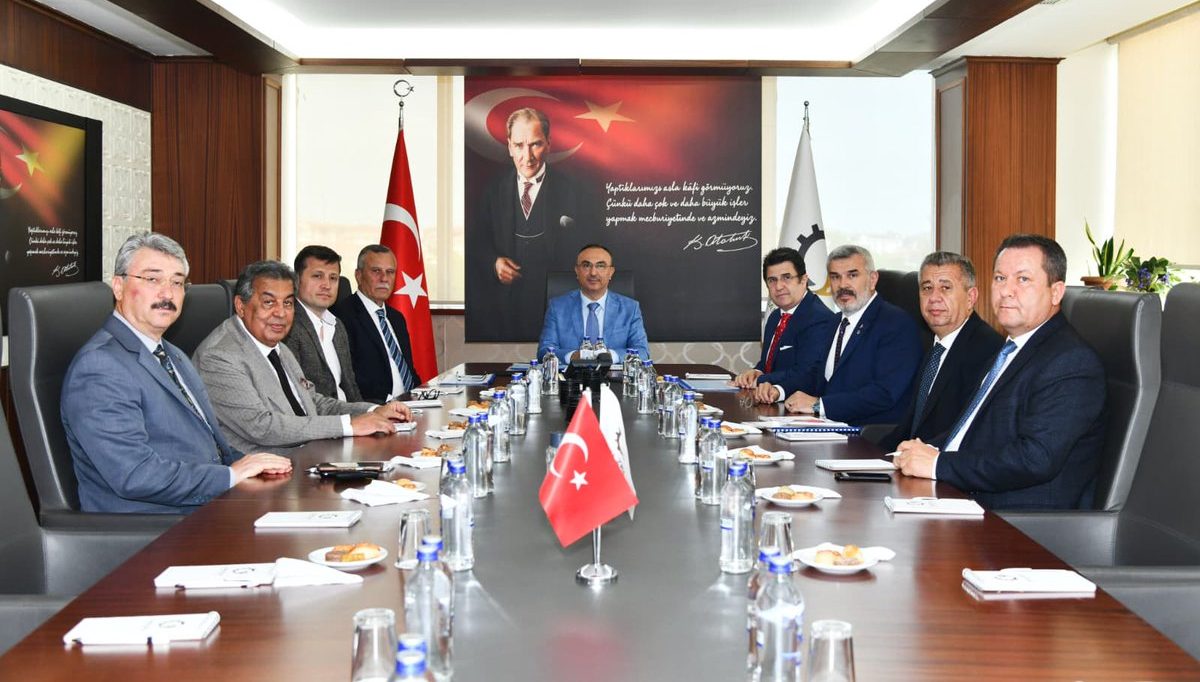 Vali Soytürk başkanlığında Çerkezköy eğitimi masaya yatırıldı
