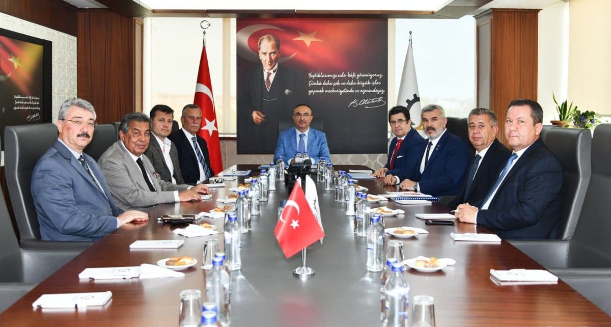 Vali Soytürk başkanlığında Çerkezköy eğitimi masaya yatırıldı