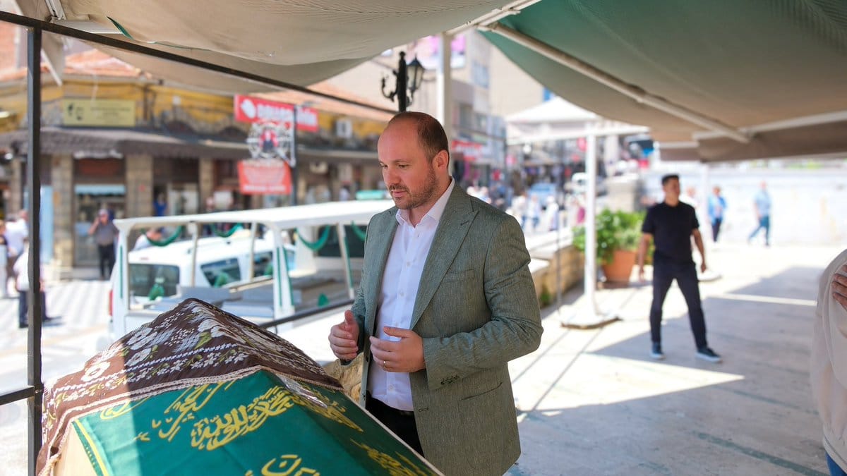 Başkan Vekili Süzülmüş’ten Sevim Ailesine Taziye