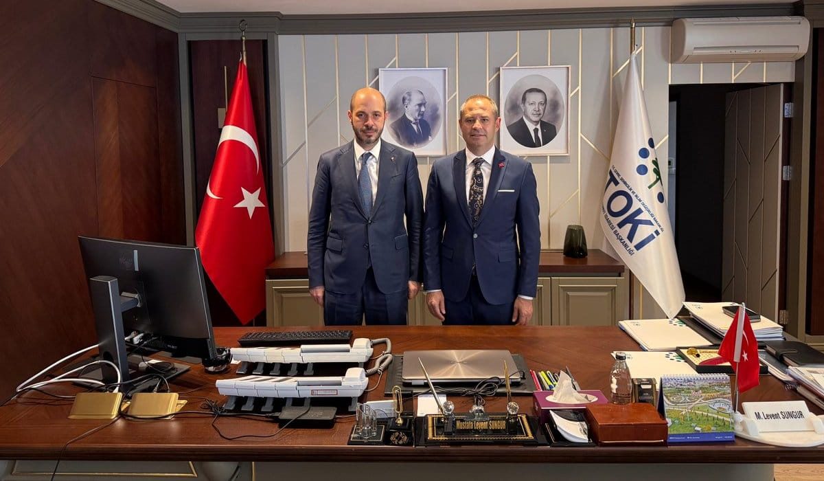 Kırklareli’ne TOKİ Desteği: Başkan Sungur Ziyareti