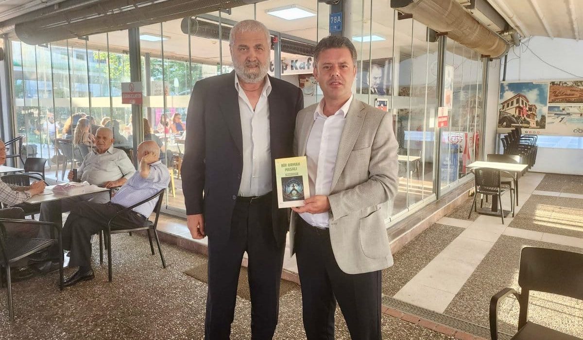 Çorlu Belediyesi’nden ‘Bir Orman Masalı’na Teşekkür