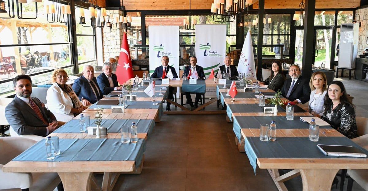 Trakya’nın Geleceği Keşan’da Şekillendi
