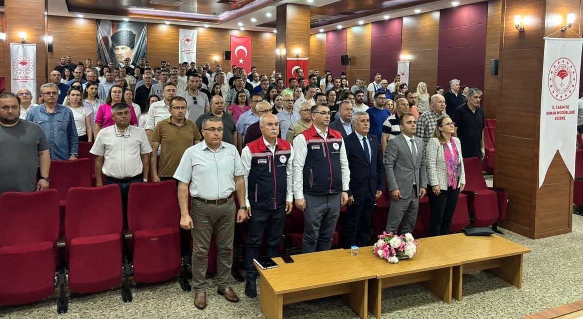 B-Reçete ile tarımda güvenilir gıda dönemi başlıyor