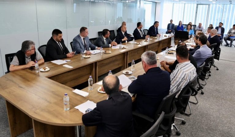 Saray’ın Geleceği İçin Kritik Toplantı: Başkan Taşyasan’dan İşbirliği Mesajı
