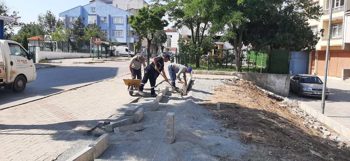 Uzunköprü’de Kapsamlı Altyapı ve Temizlik Seferberliği