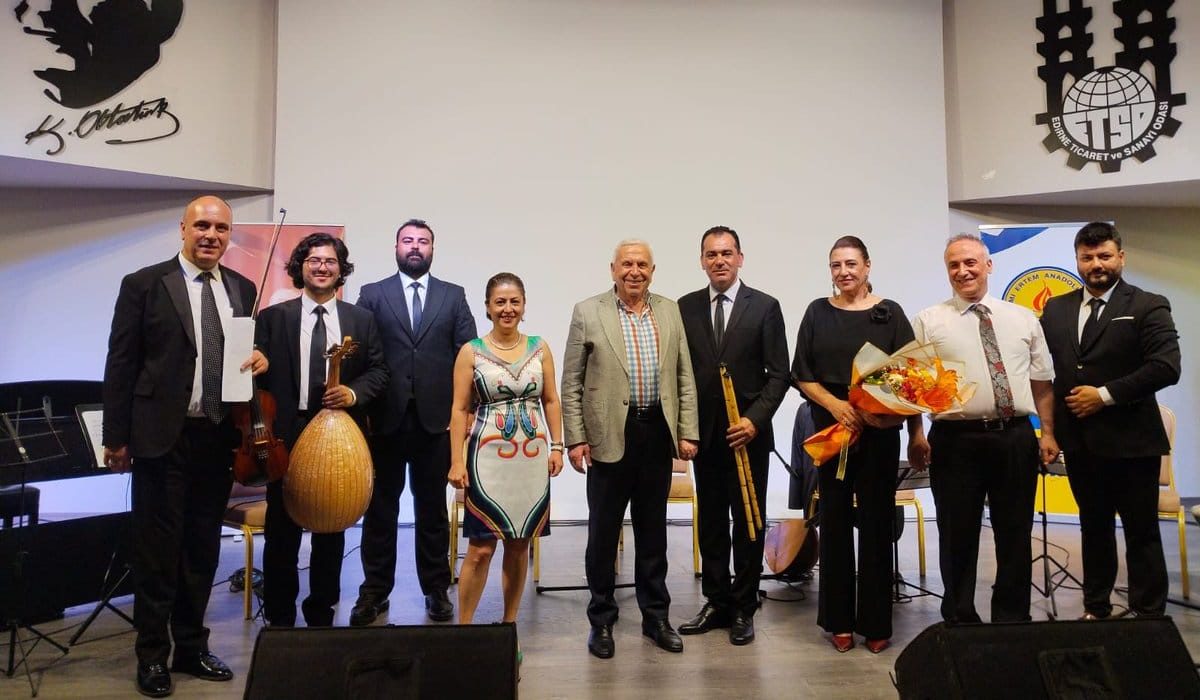 Sezai Irmak’tan Kültür Sanat Vurgusu