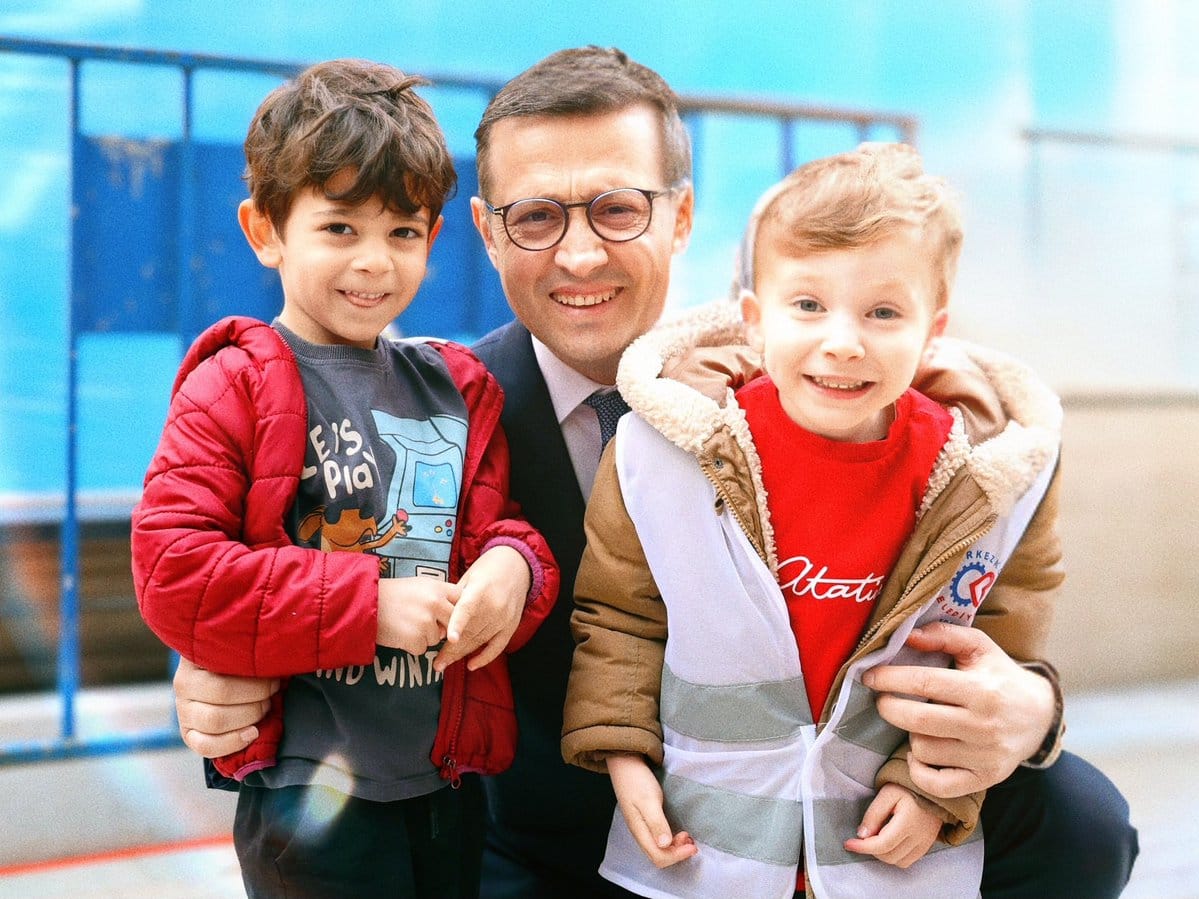Yeni Haftaya Sağlık ve Neşe Mesajıyla Başlangıç