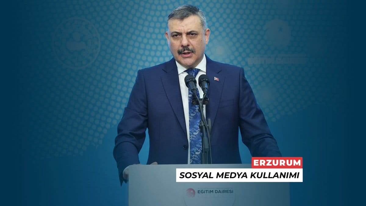 Sosyal Medyada Devlet Ciddiyeti: Valilere Yeni Rehber