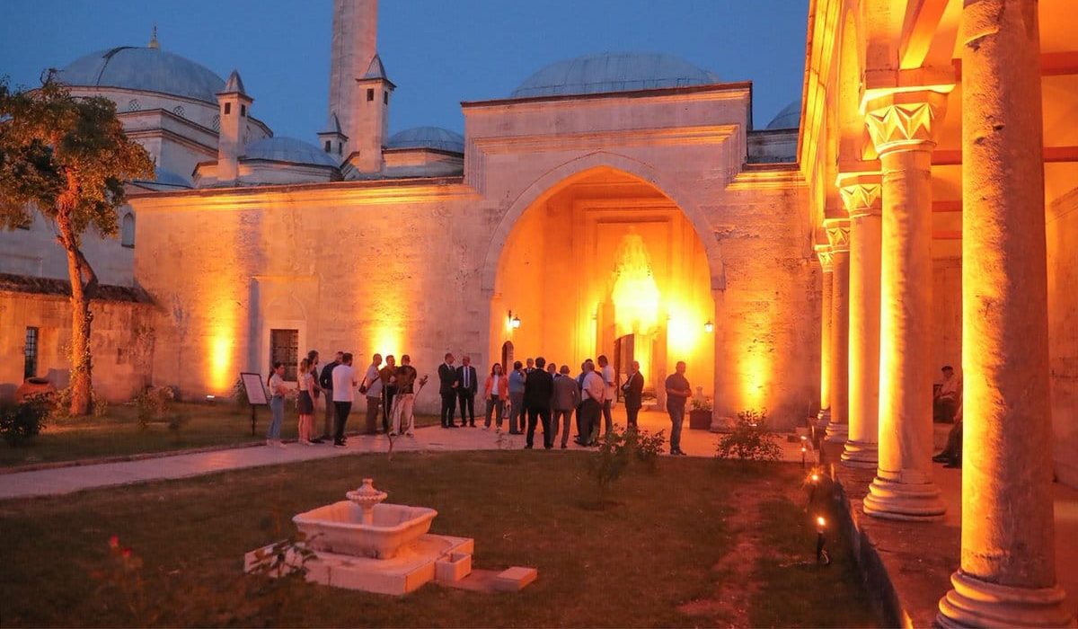 Gece Müzeciliği Başlıyor: Sağlık Müzesi 22.30’a Kadar Açık