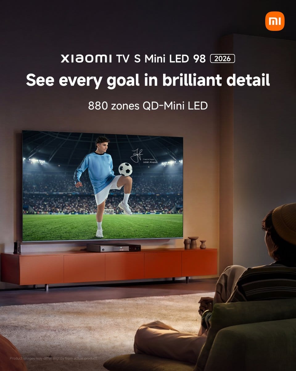 Xiaomi’nin 98 inç Dev TV’si: 880 Bölgeli QD-Mini LED