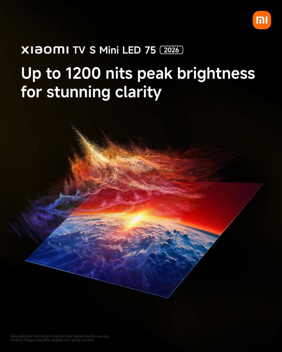 Xiaomi’nin 98 İnçlik Mini LED TV’si Geldi!