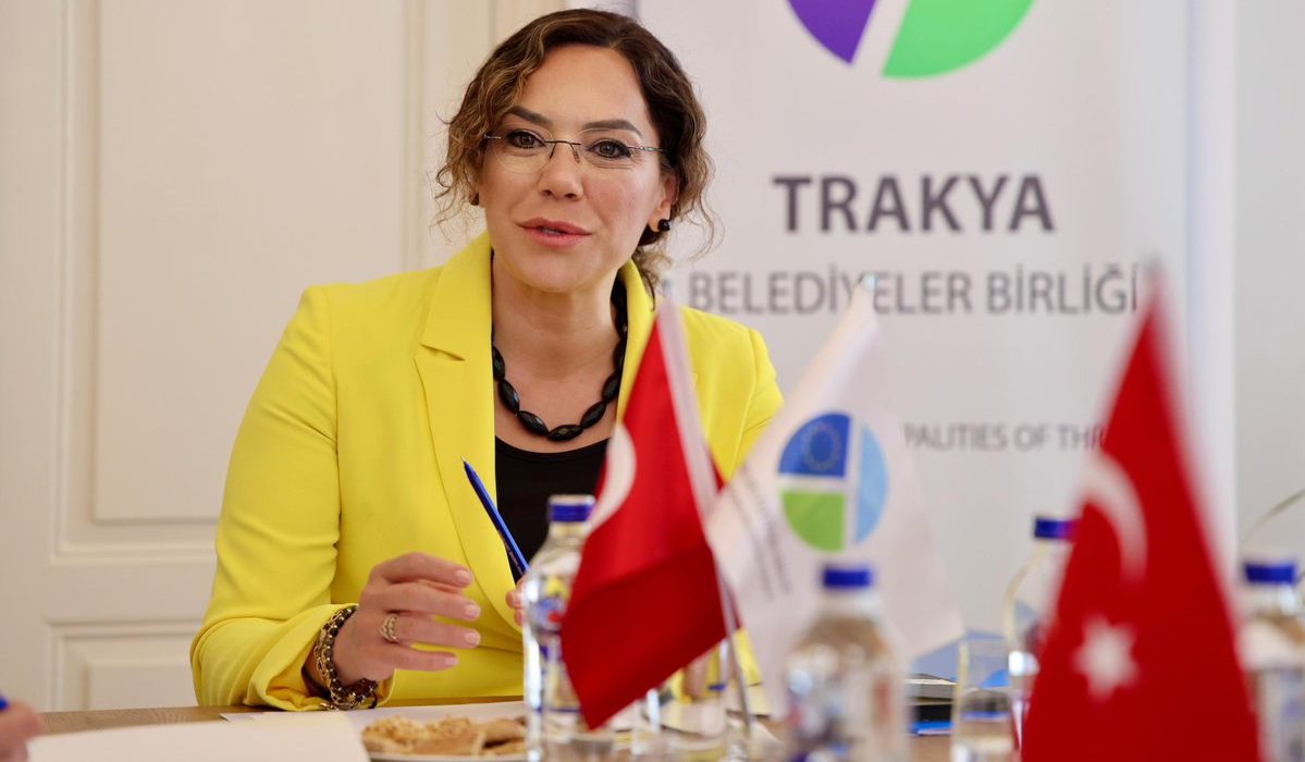 Trakya Belediyeler Birliği’nden AB Hibelerine Yeni Adım