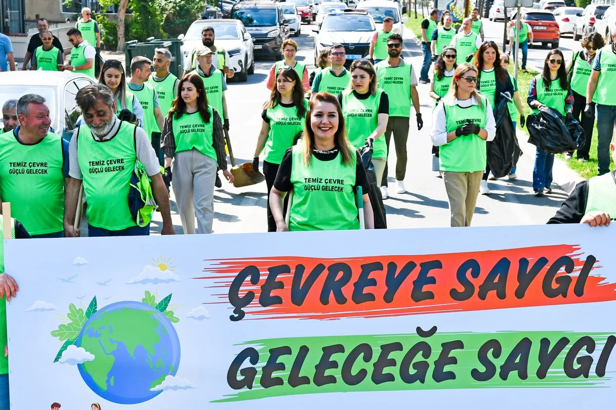 Malkara’da Çevre Temizliği: Geleceğe Yeşil Adım