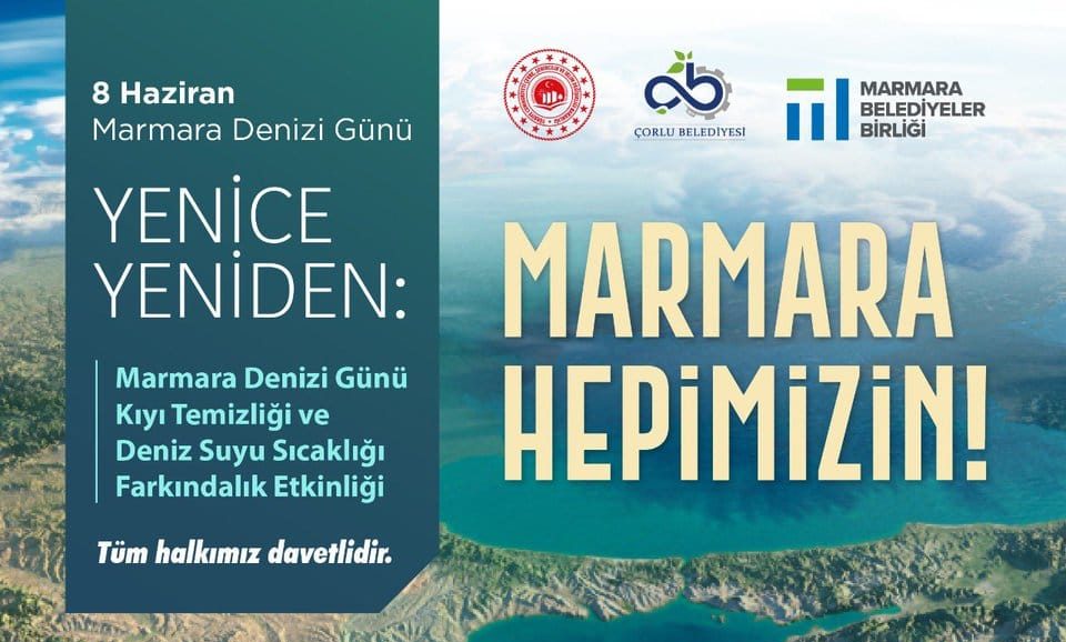 Marmara Denizi Günü’nde Yenice Kıyıları Temizleniyor