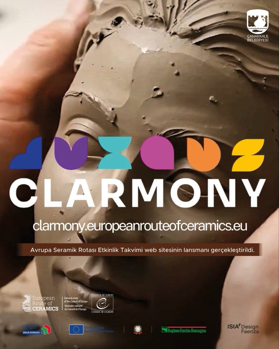 Clarmony ile Seramik Kentleri Dijitalde Buluşuyor