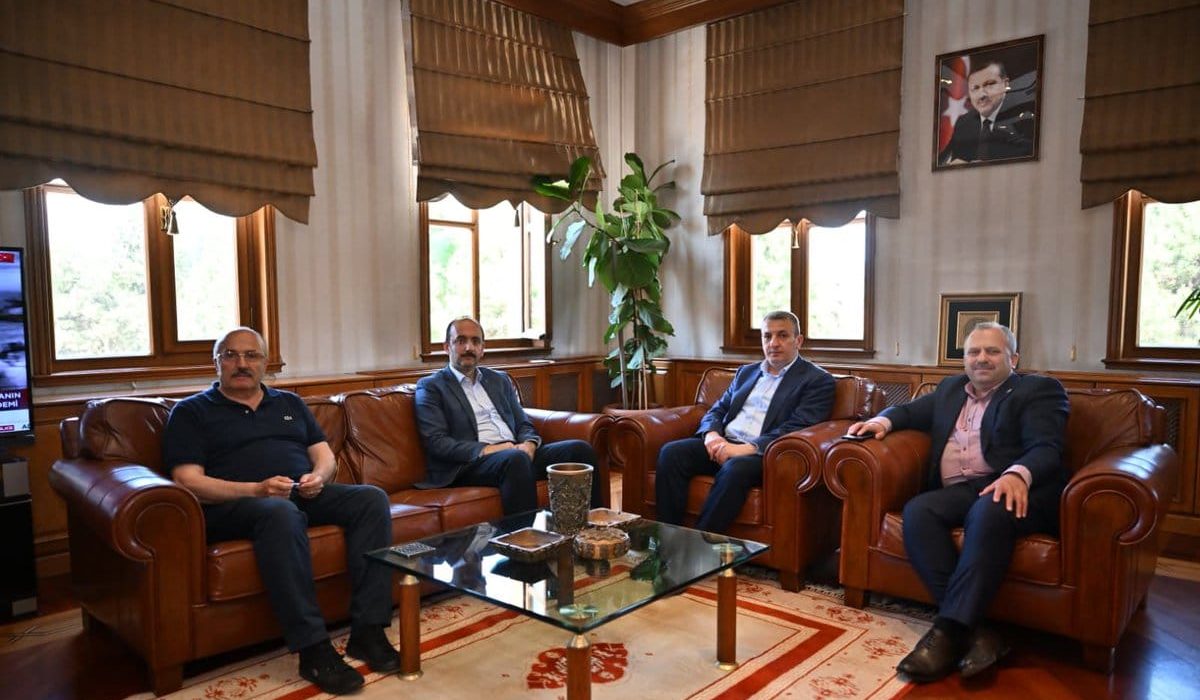 Taşköprü’de Ziyaret: Talepler Masaya Yatırıldı