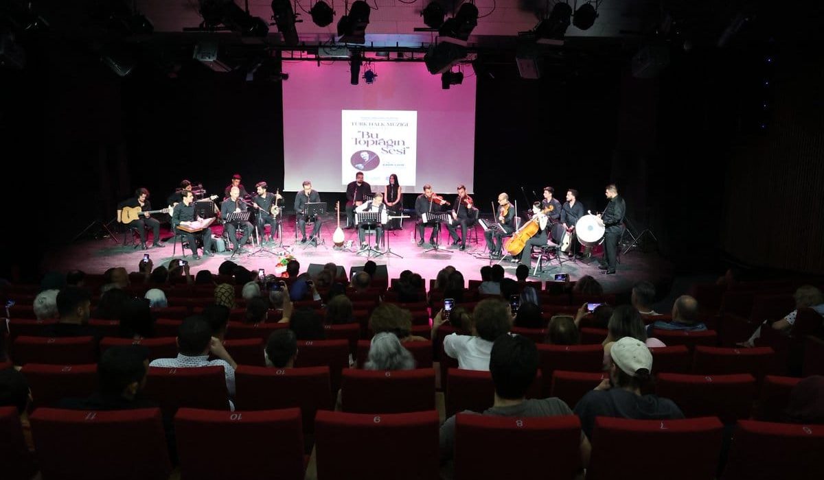 Bu Toprağın Sesi: NKÜ’den Büyüleyici Konser