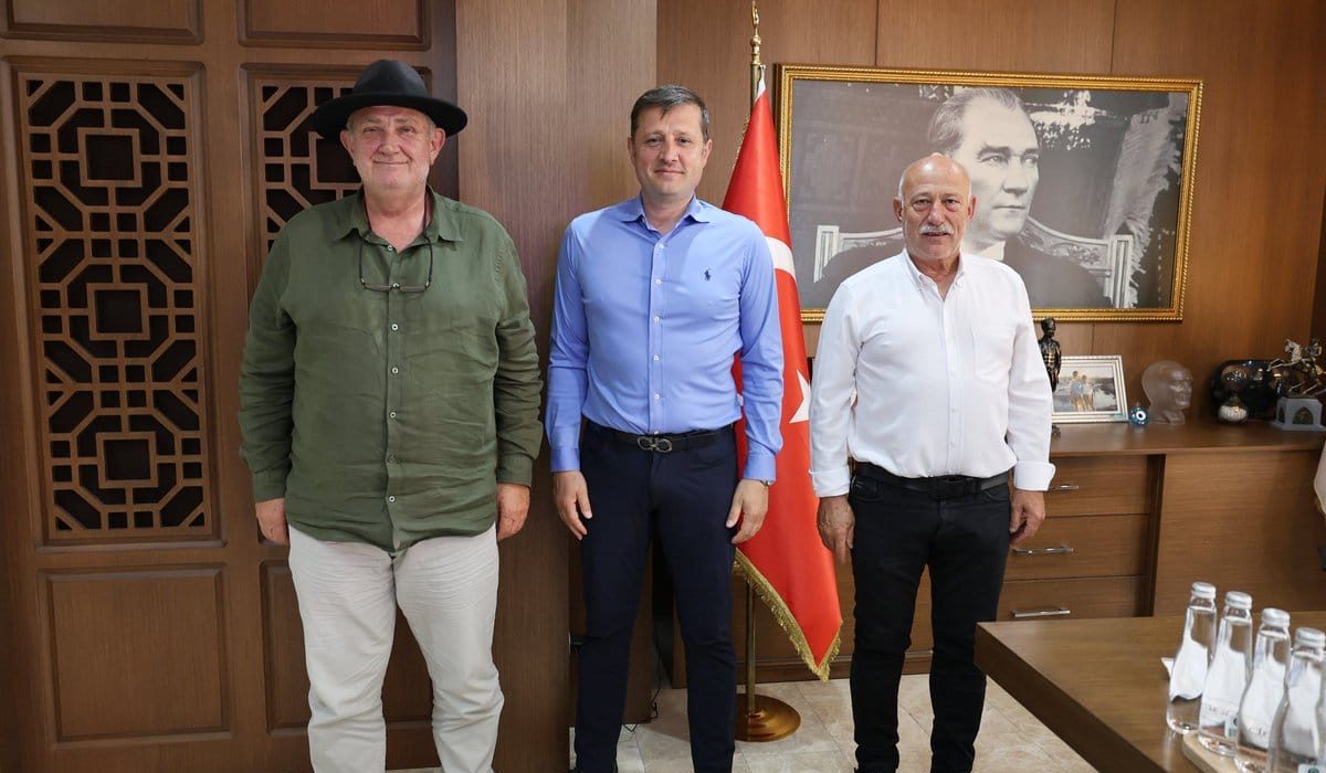 Muratlı ve Hayrabolu Başkanlarından Anlamlı Ziyaret