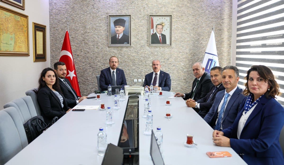 Çanakkale’de orman yangınlarına karşı ortak seferberlik