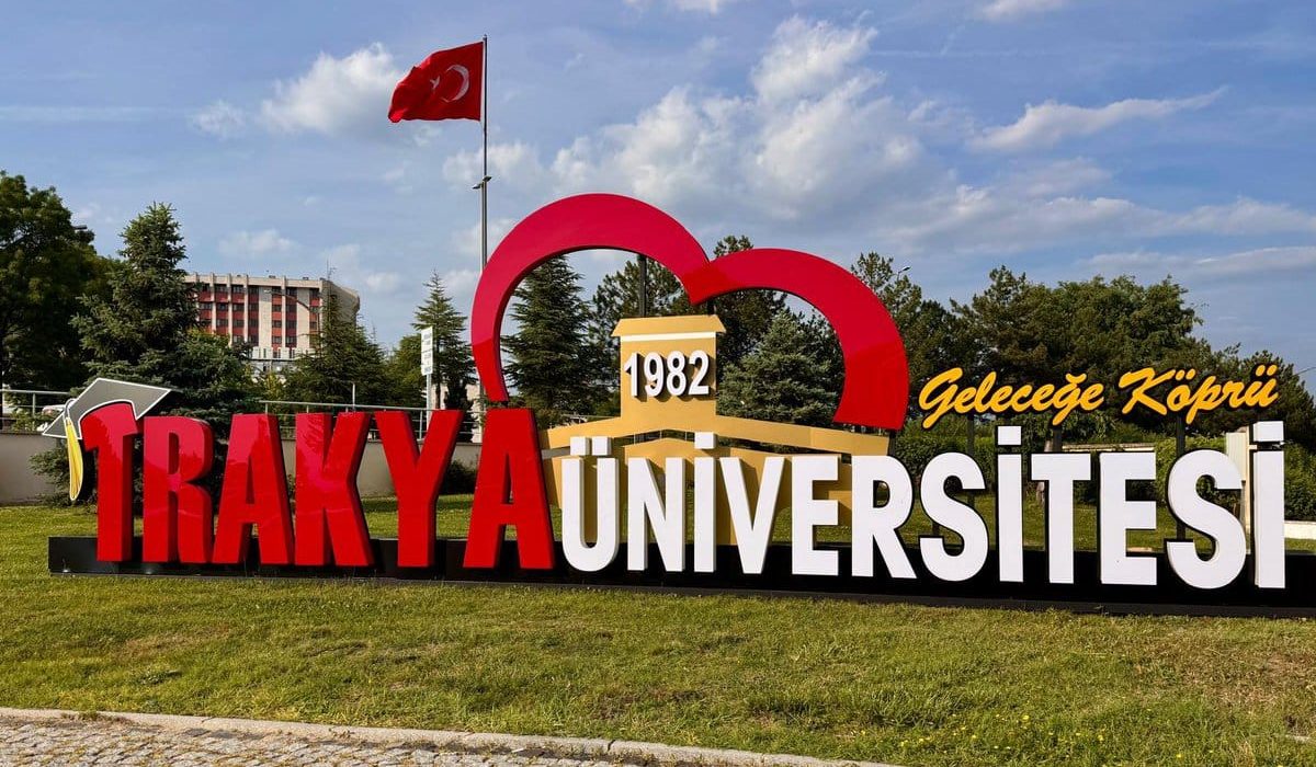 Trakya Üniversitesi’nden Mezunlara Özel Fotoğraf Alanı
