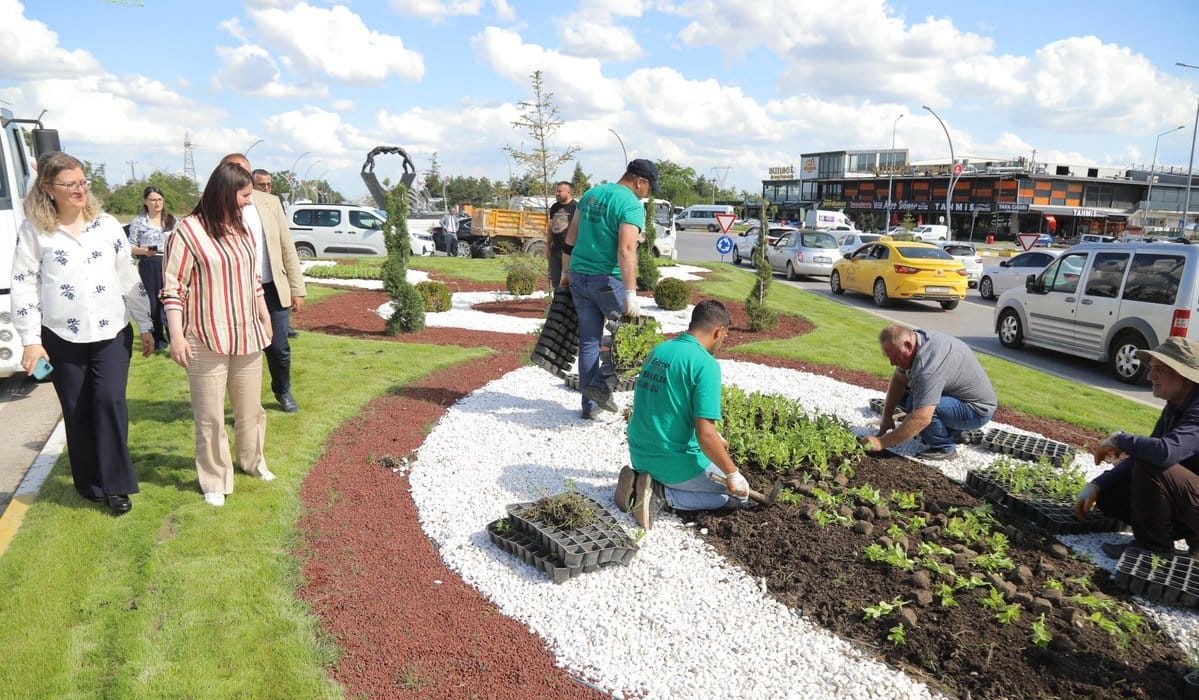 Edirne’de saha incelemeleri: Başkan Gencan’dan çalışma değerlendirmesi