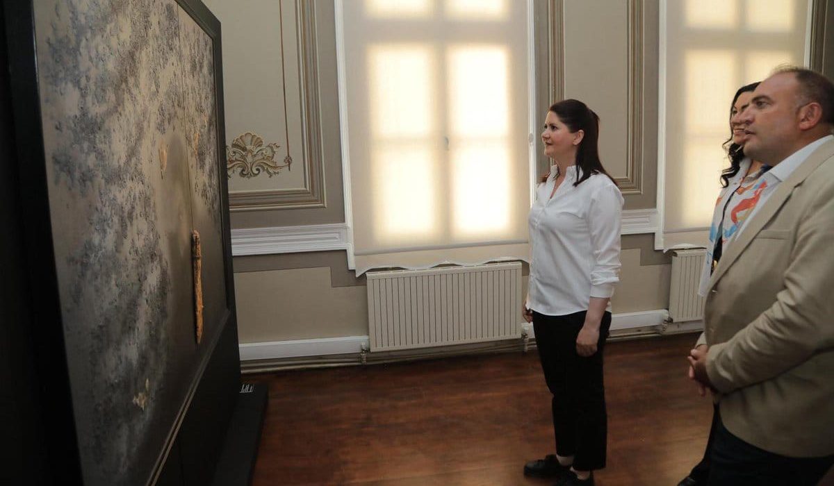 Edirne Bienali’nde Sanat Şöleni: Koleksiyonerler Sergisi Açıldı