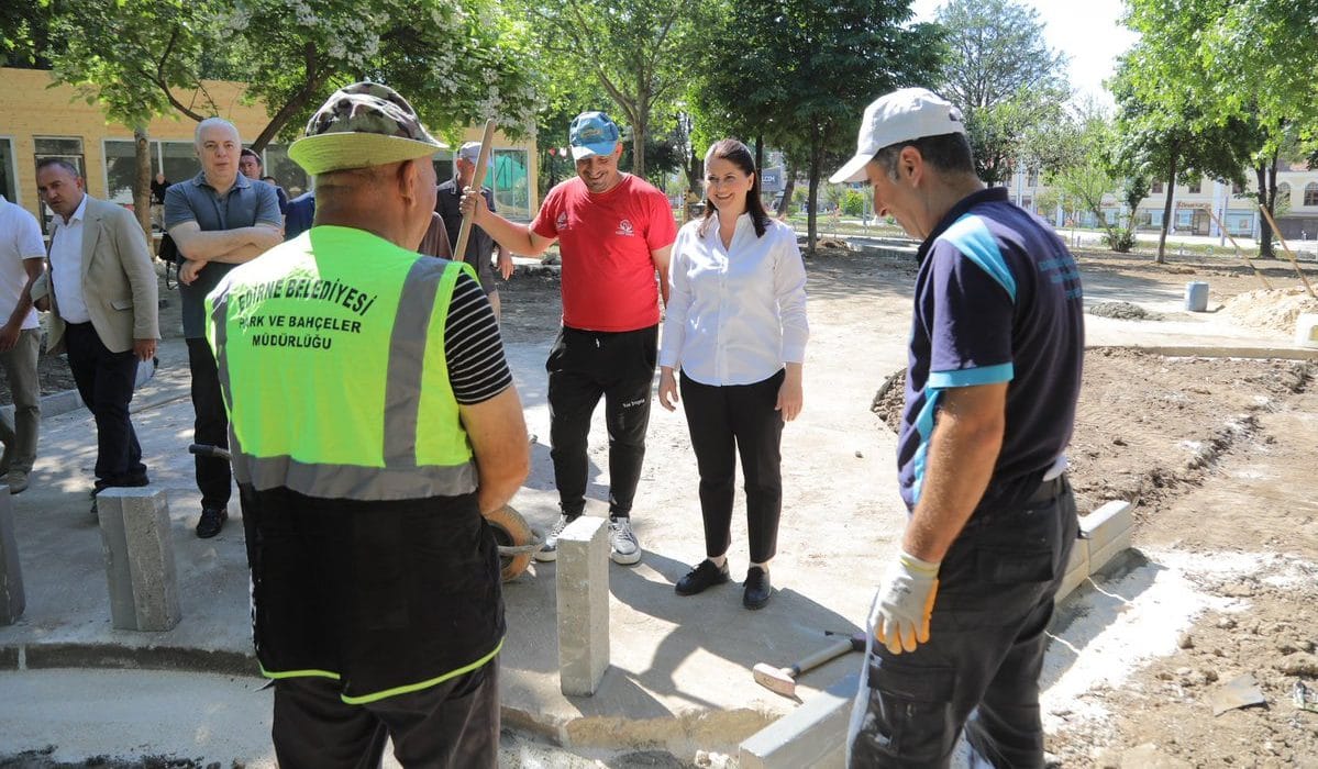 Meydan Kafe’de dev düzenleme: Yeni yüzüyle buluşma noktası