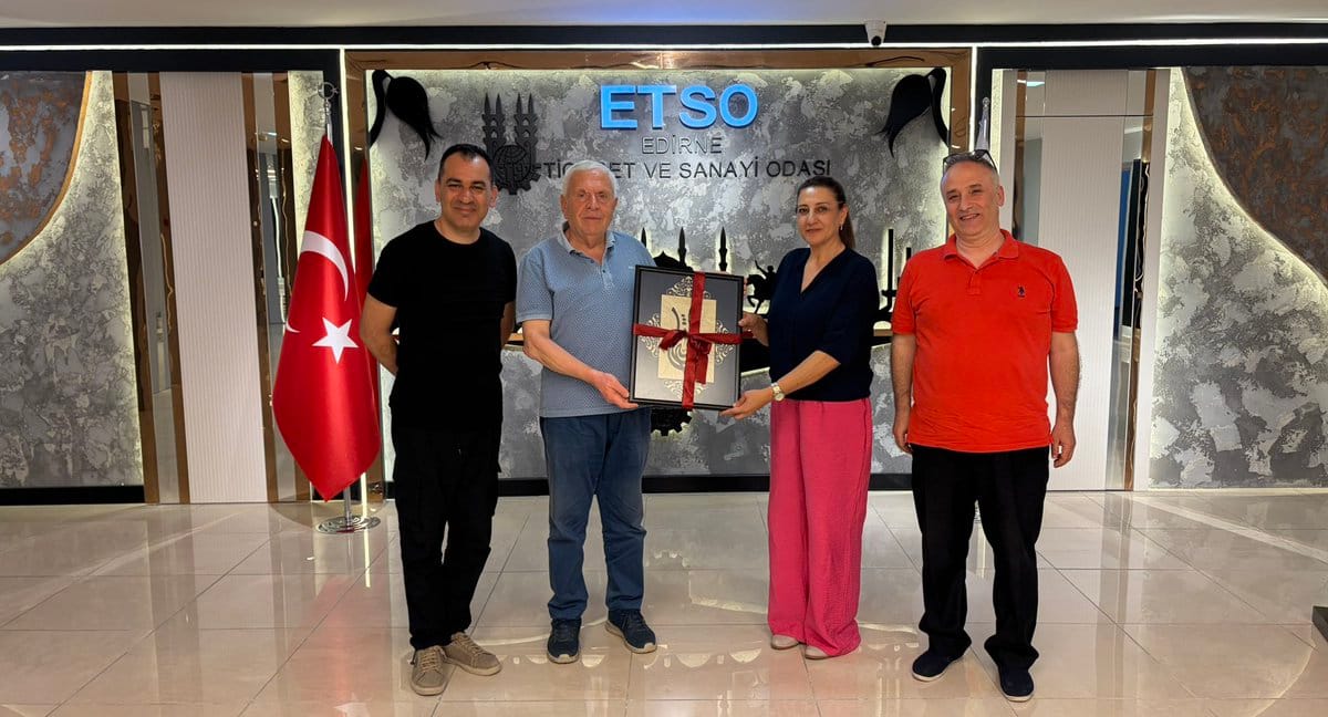 Maarif Bestekarları Konseri’ne Destek Ziyareti