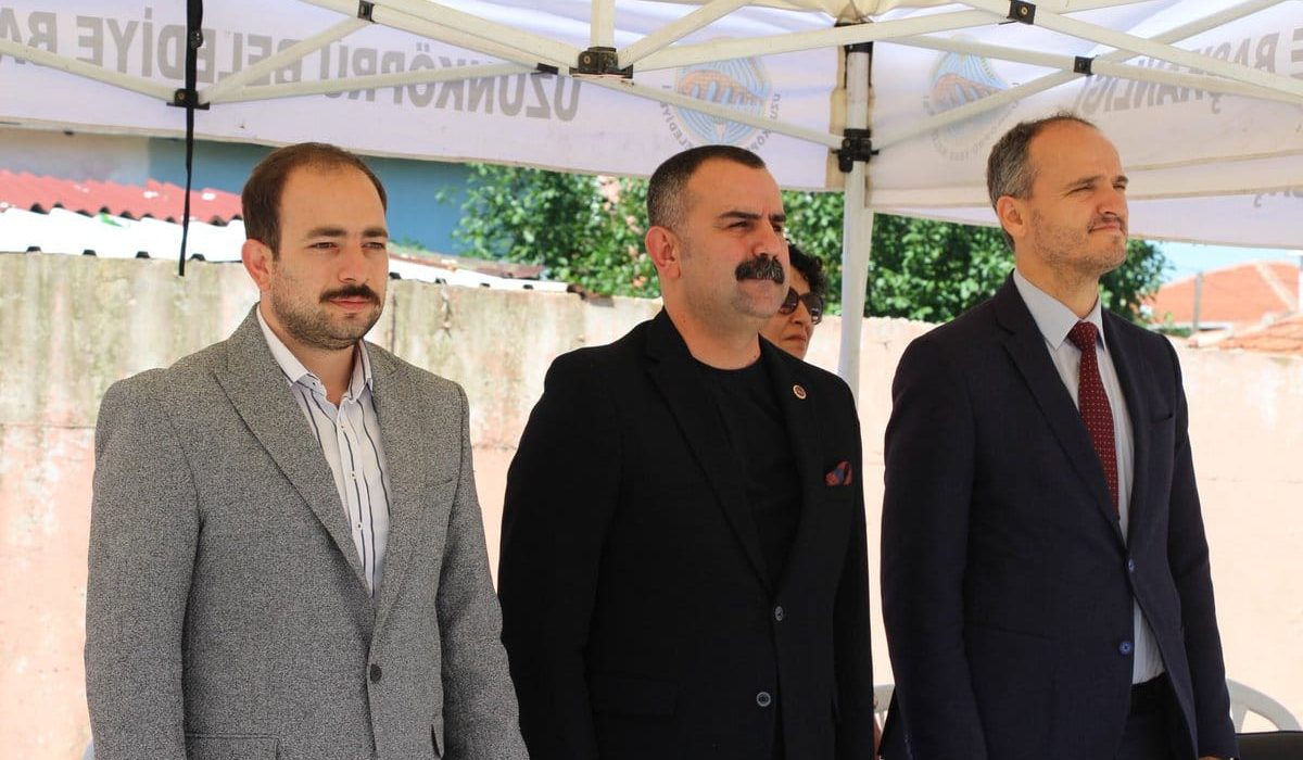 Minik Öğrencilerden Okuma Bayramı Coşkusu