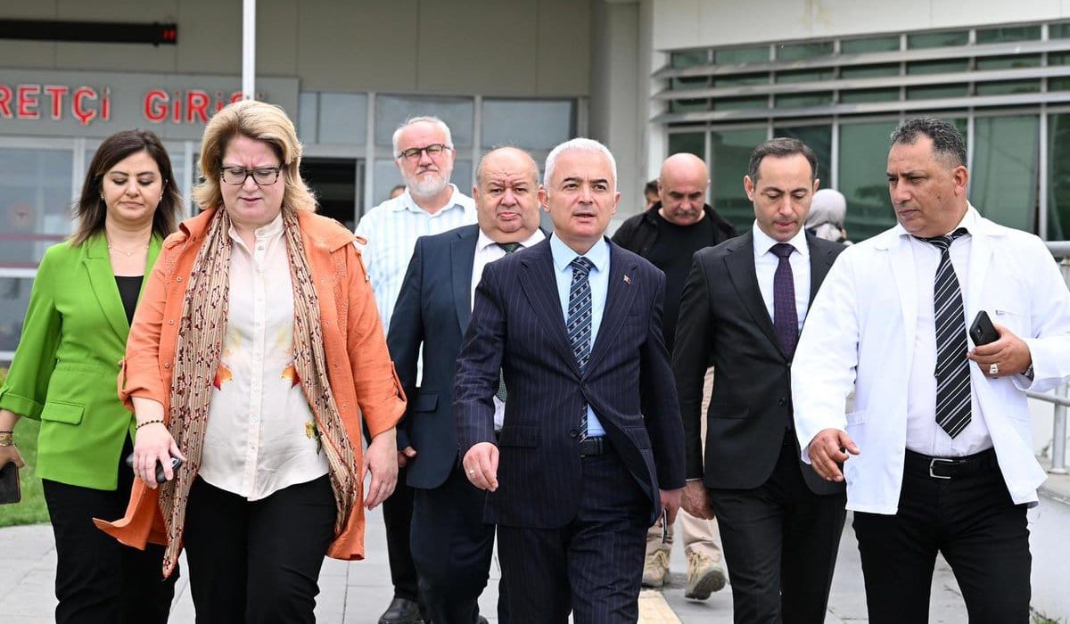 Lüleburgaz’a Kalp Merkezi Müjdesi: Ön İzin Verildi