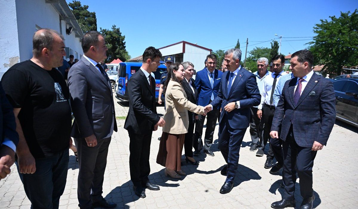Vali Sezer’den Havsa’da gelenek vurgusu