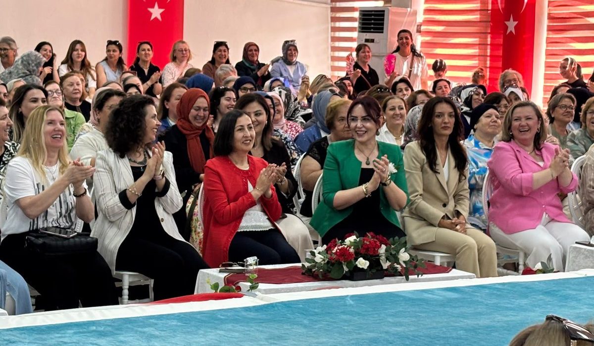 Kırklareli’nde emek defilede hayat buldu