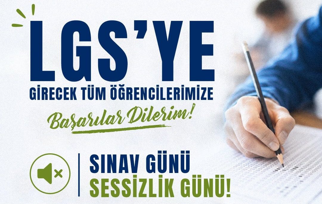 LGS’de Sessizlikle Destek Olalım: Filiz Gencan’dan Duygusal Mesaj