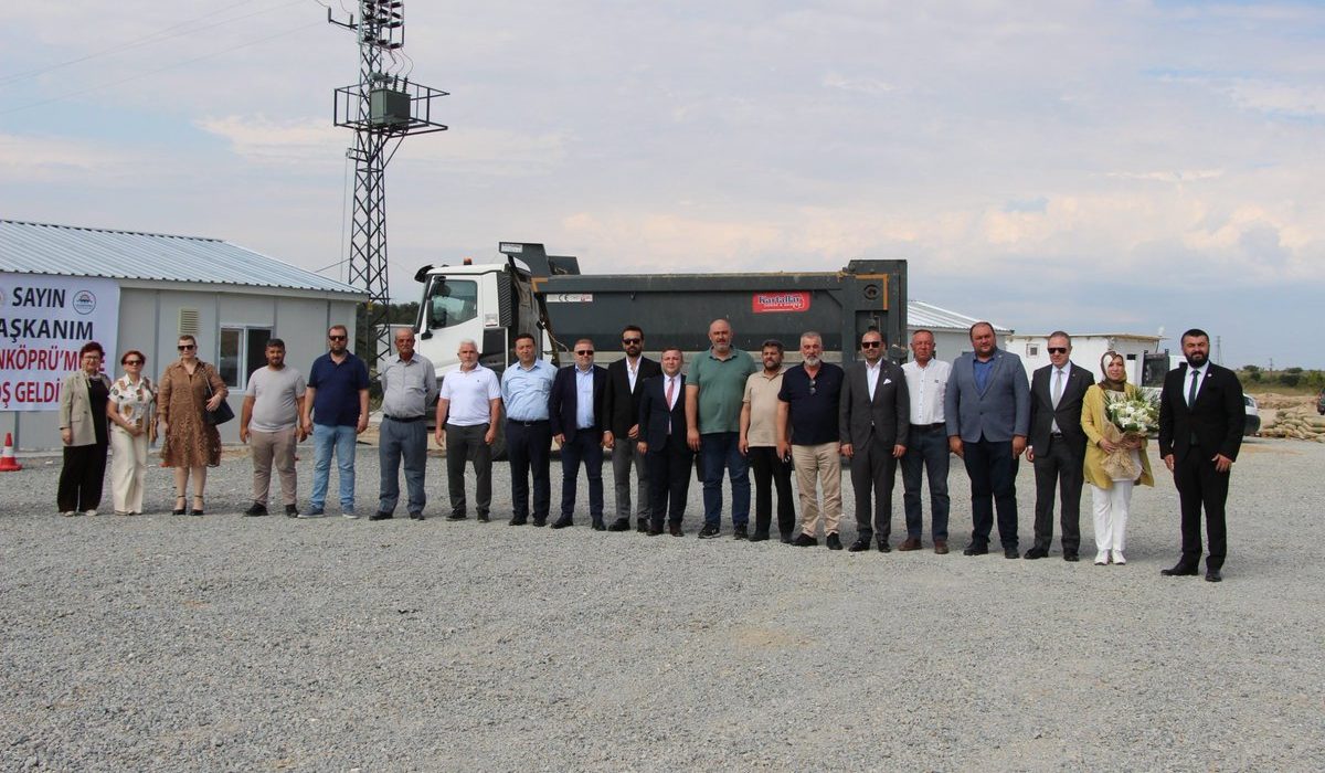 Rifat Hisarcıklıoğlu Uzunköprü OSB’yi Ziyaret Etti