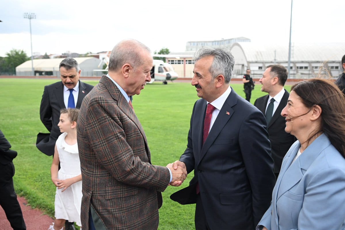 Erdoğan Edirne’de: Selimiye Camisi’nin restorasyonu tamamlandı